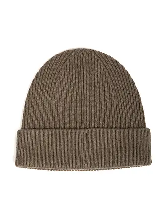 ECOALF | Bonnet - Tuque WOOLALF | olive